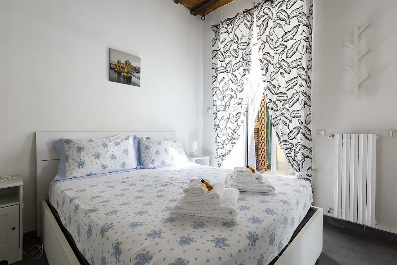 Emma's Borgo, Vatican Rom